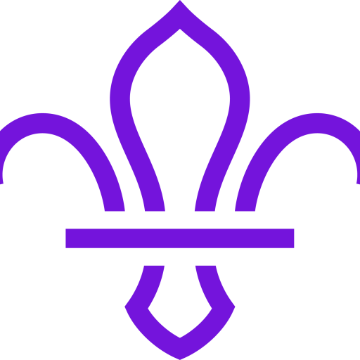 1st Tynedale (corbridge) Scout Group logo