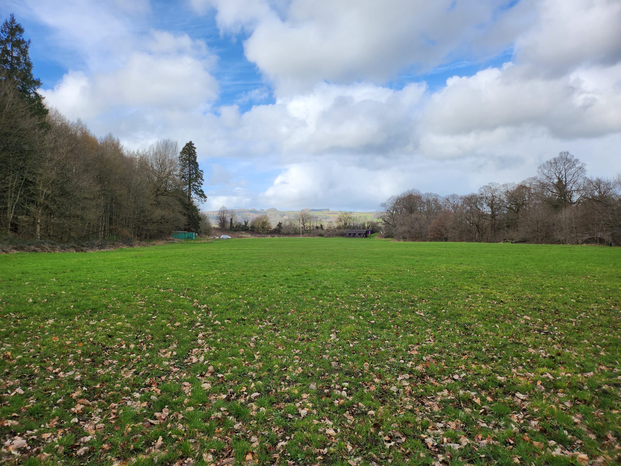 Hadrian Scouts Dilston Campsite